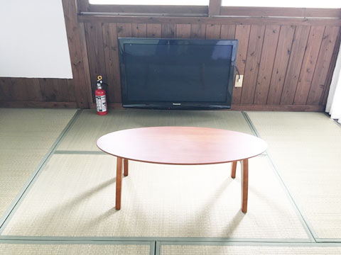 ふなうき宿泊